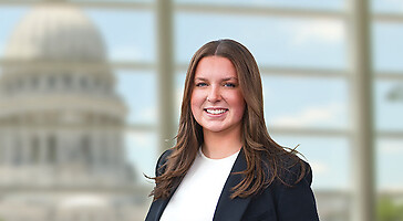 Boardman Clark Welcomes Libbie Osaben to the Firm