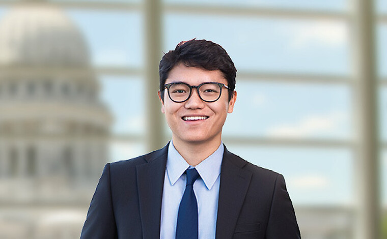 Boardman Clark Welcomes Tenzin Kaldhen to the Firm
